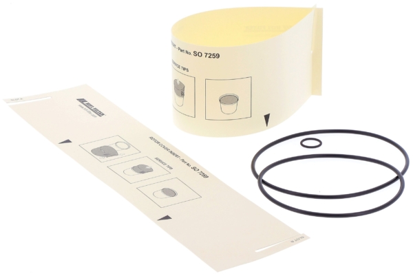 Filtr oleju SO 7259