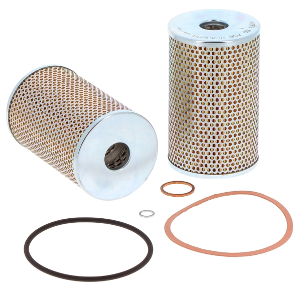 Filtr oleju SO 756