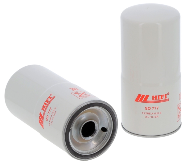 Filtr oleju SO 777