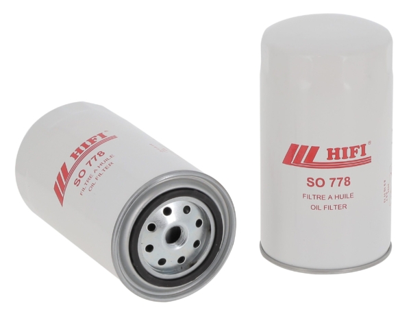 Filtr oleju SO 778