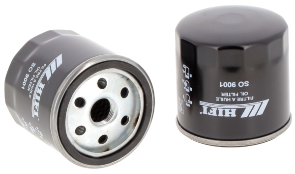 Filtr oleju SO 9001