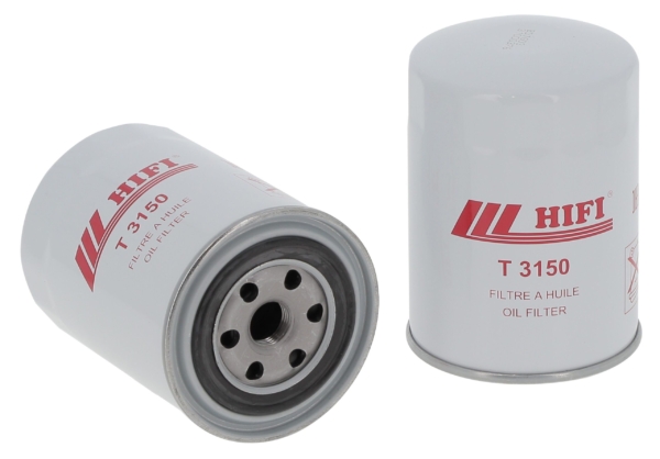 Filtr oleju T 3150