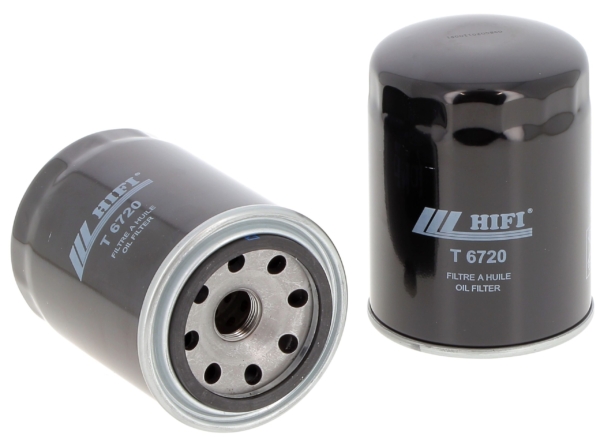 Filtr oleju T 6720