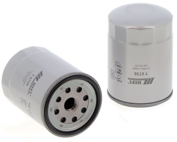 Filtr oleju T 6726