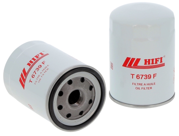 Filtr oleju T 6739 F