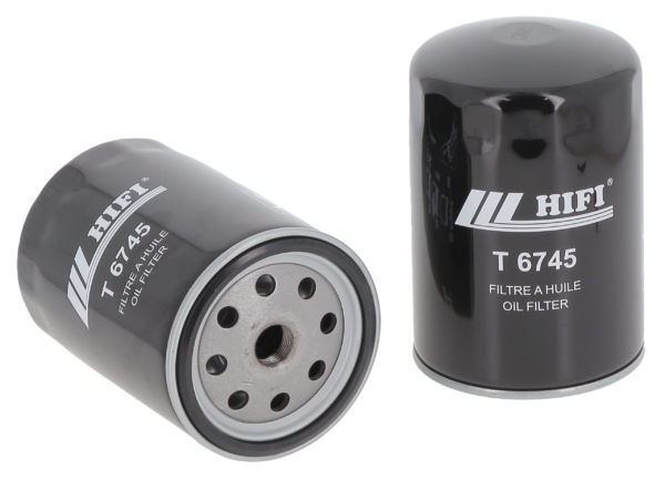 Filtr oleju T 6745