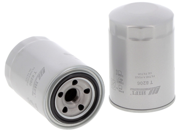 Filtr oleju T 8206