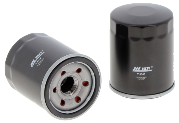 Filtr oleju T 8306