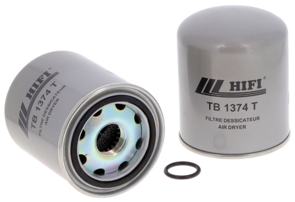 Osuszacz powietrza ukł. hamulcowego TB 1374 T