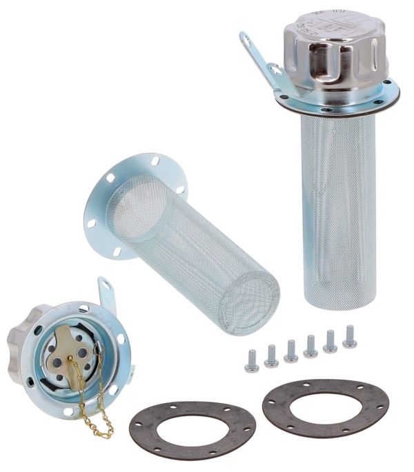 Breather and filler plug TCO 306