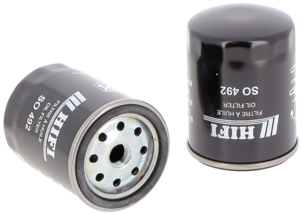 Filtr oleju SO 492