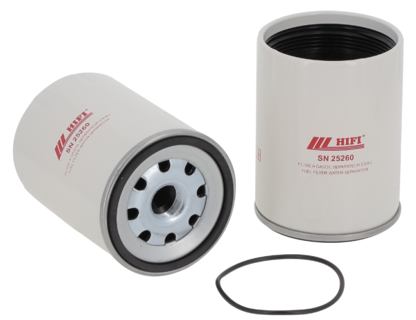 Filtr paliwa SN 25260