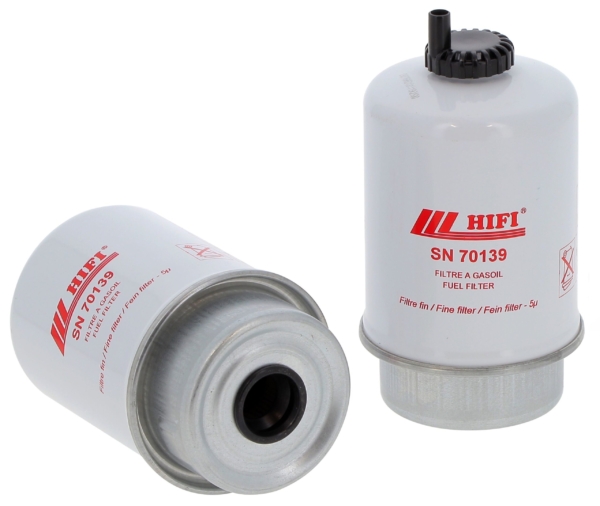 Filtr paliwa SN 70139