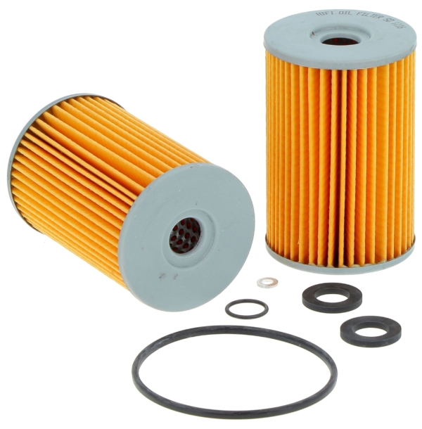 Filtr oleju SO 1116