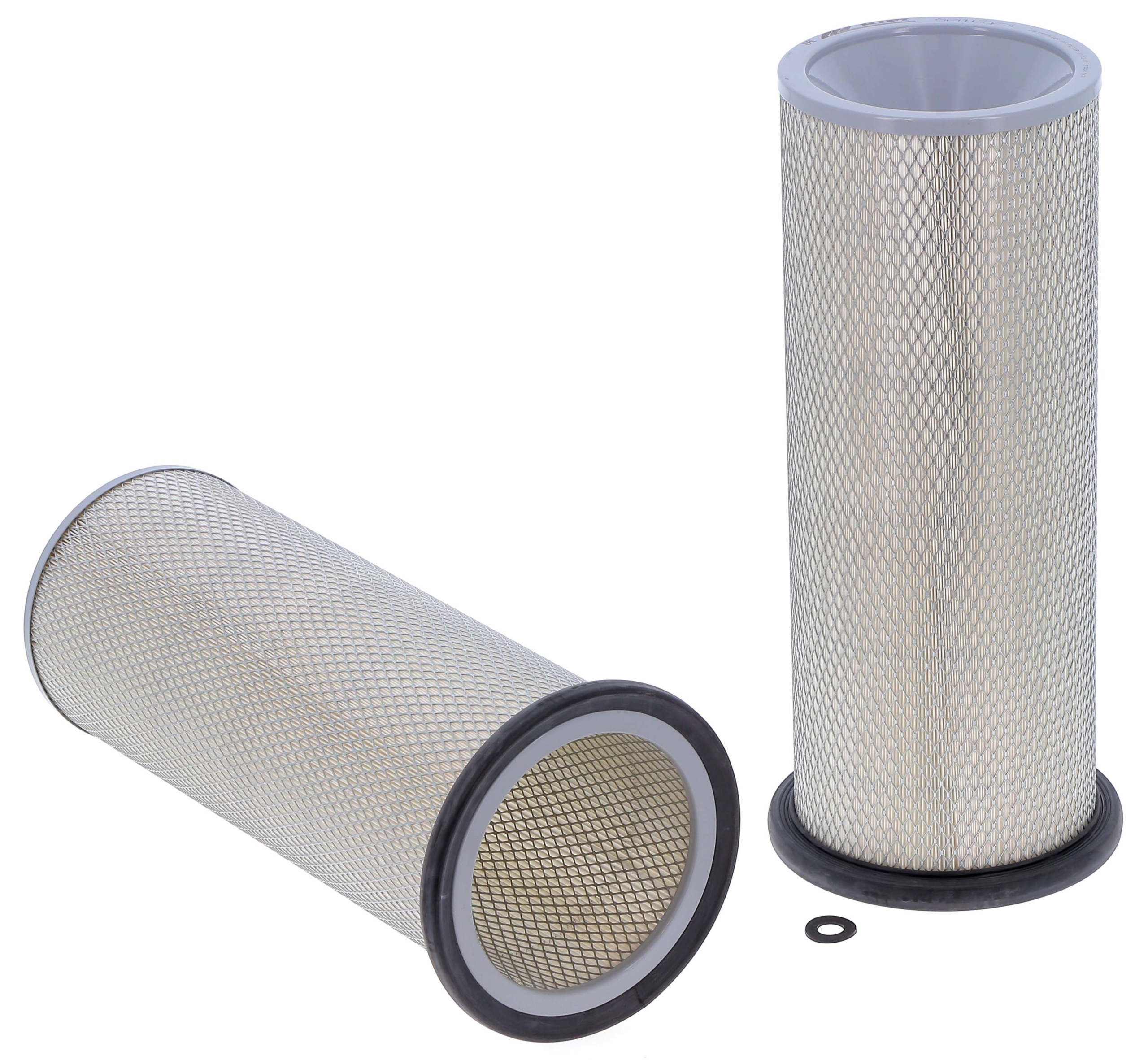 Filtr powietrza - bezpiecznik SA 16073