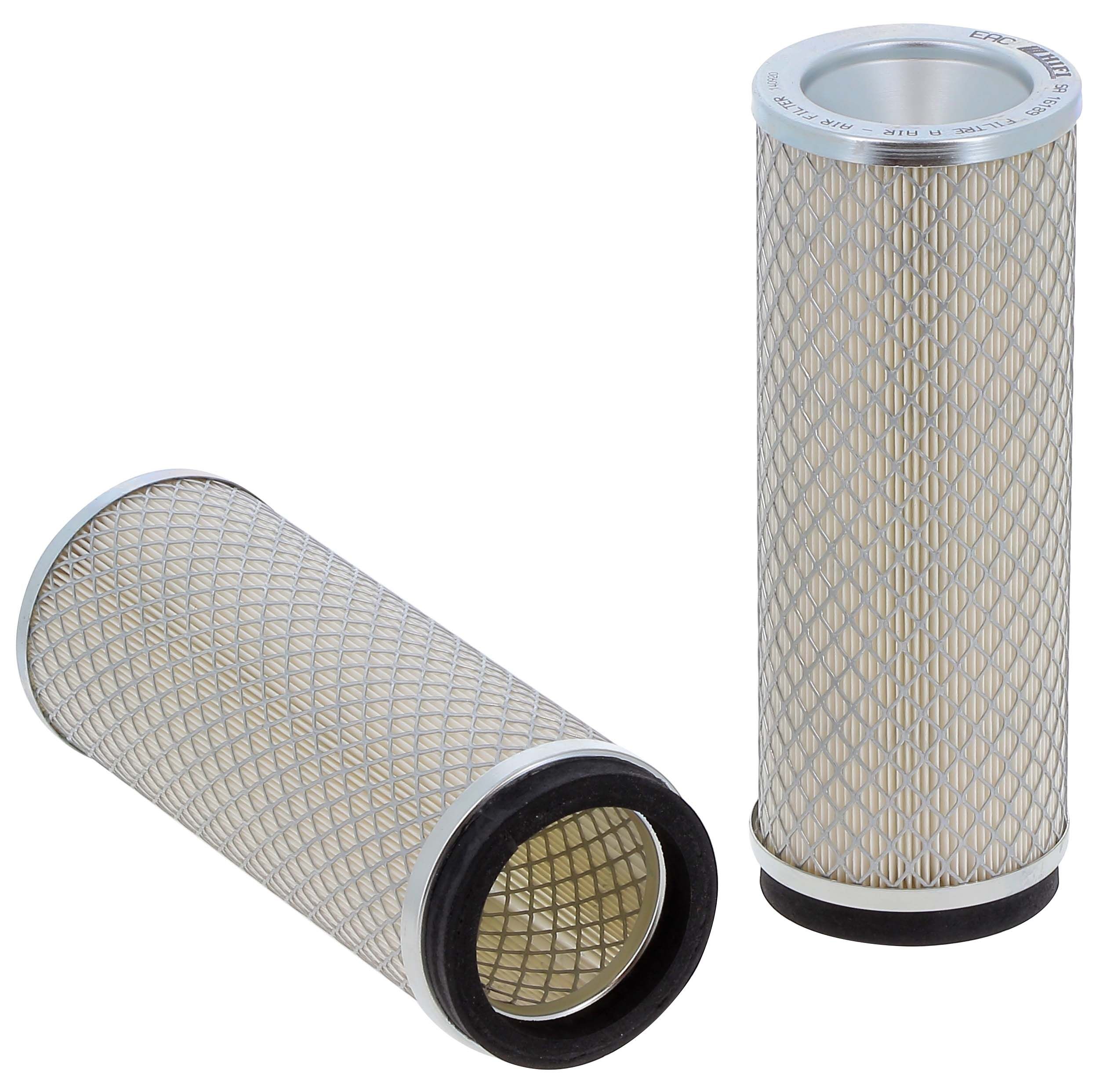 Filtr powietrza - bezpiecznik SA 16189