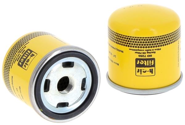 Filtr oleju HO 7258
