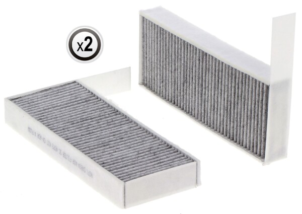 Filtr kabinowy SC 4072 KITCA
