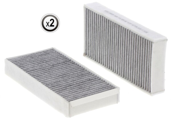 Filtr kabinowy SC 5137 KITCA
