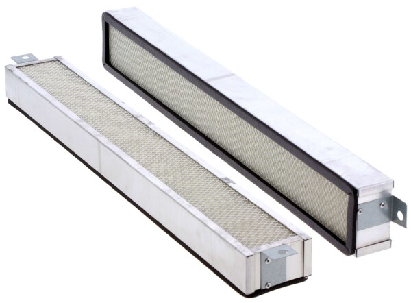 Filtr kabinowy NOT CERTIFIED EN15695 SC 60038