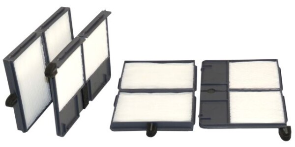 Filtr kabinowy SC 8044 KIT