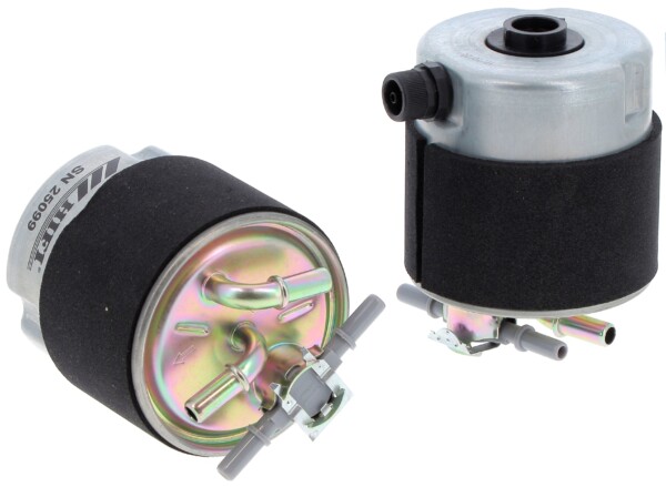 Filtr paliwa SN 25099