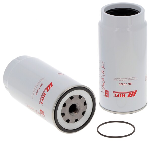 Filtr paliwa SN 70420