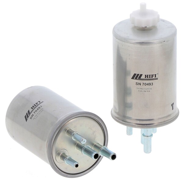 Filtr paliwa SN 70493