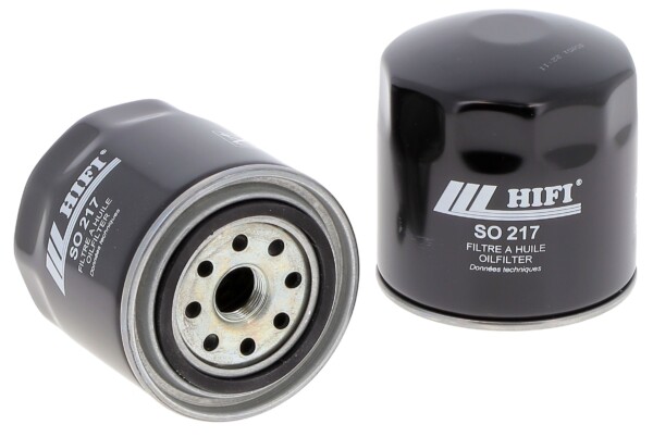 Filtr oleju SO 217