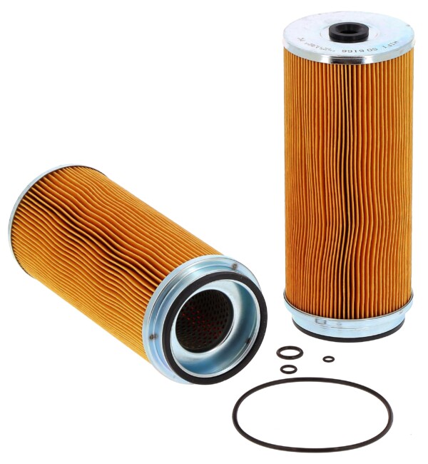 Filtr oleju SO 6166