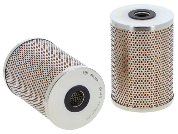 Filtr oleju SO 648