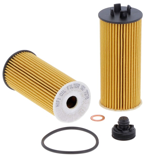 Filtr oleju SO 7278