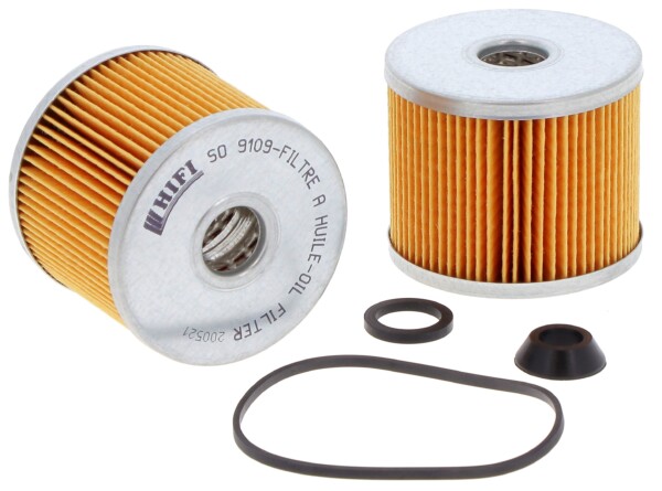 Filtr oleju SO 9109