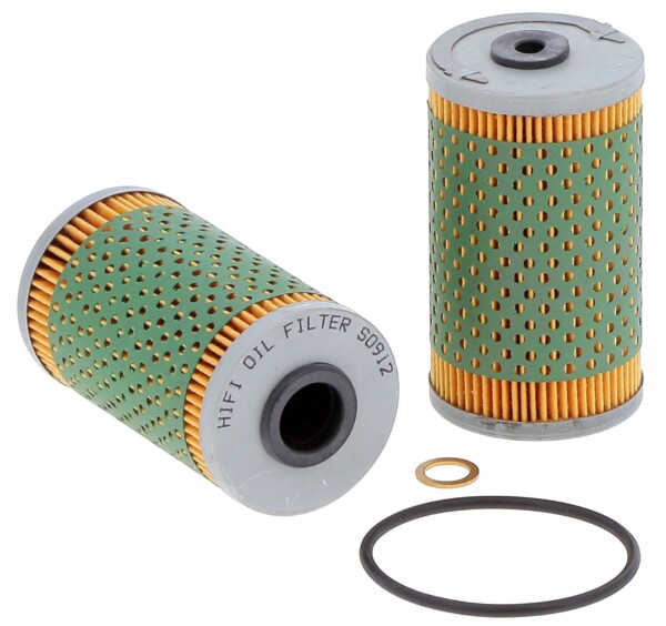 Filtr oleju SO 912