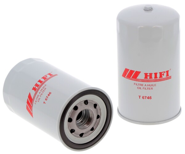 Filtr oleju T 6746