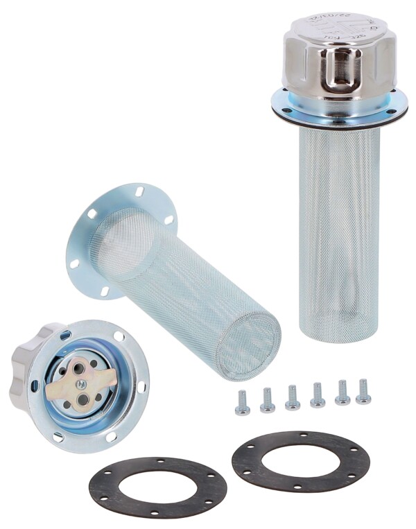 Filtr odpowietrzania TCO 326
