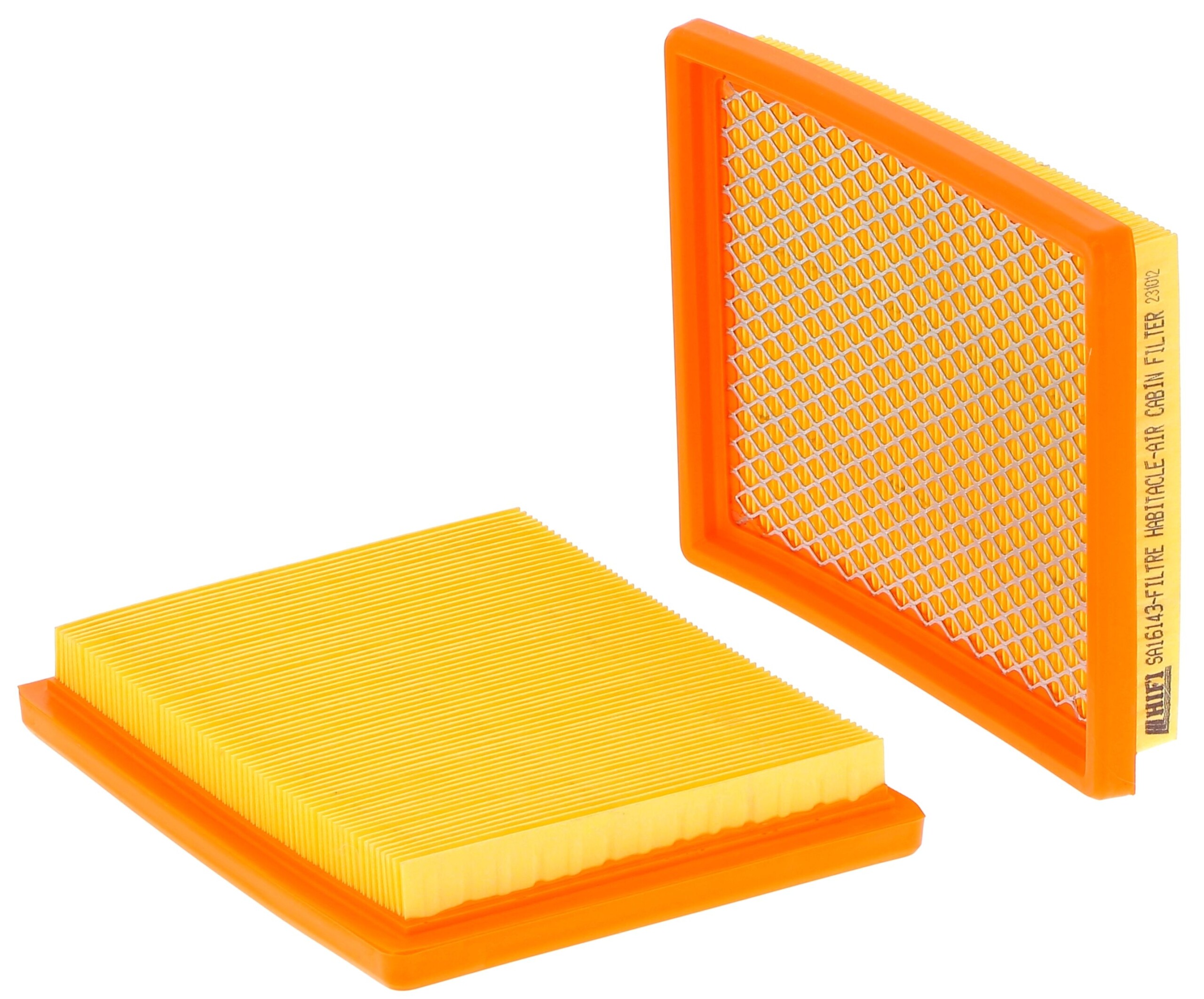 Filtr powietrza - główny SA 16143