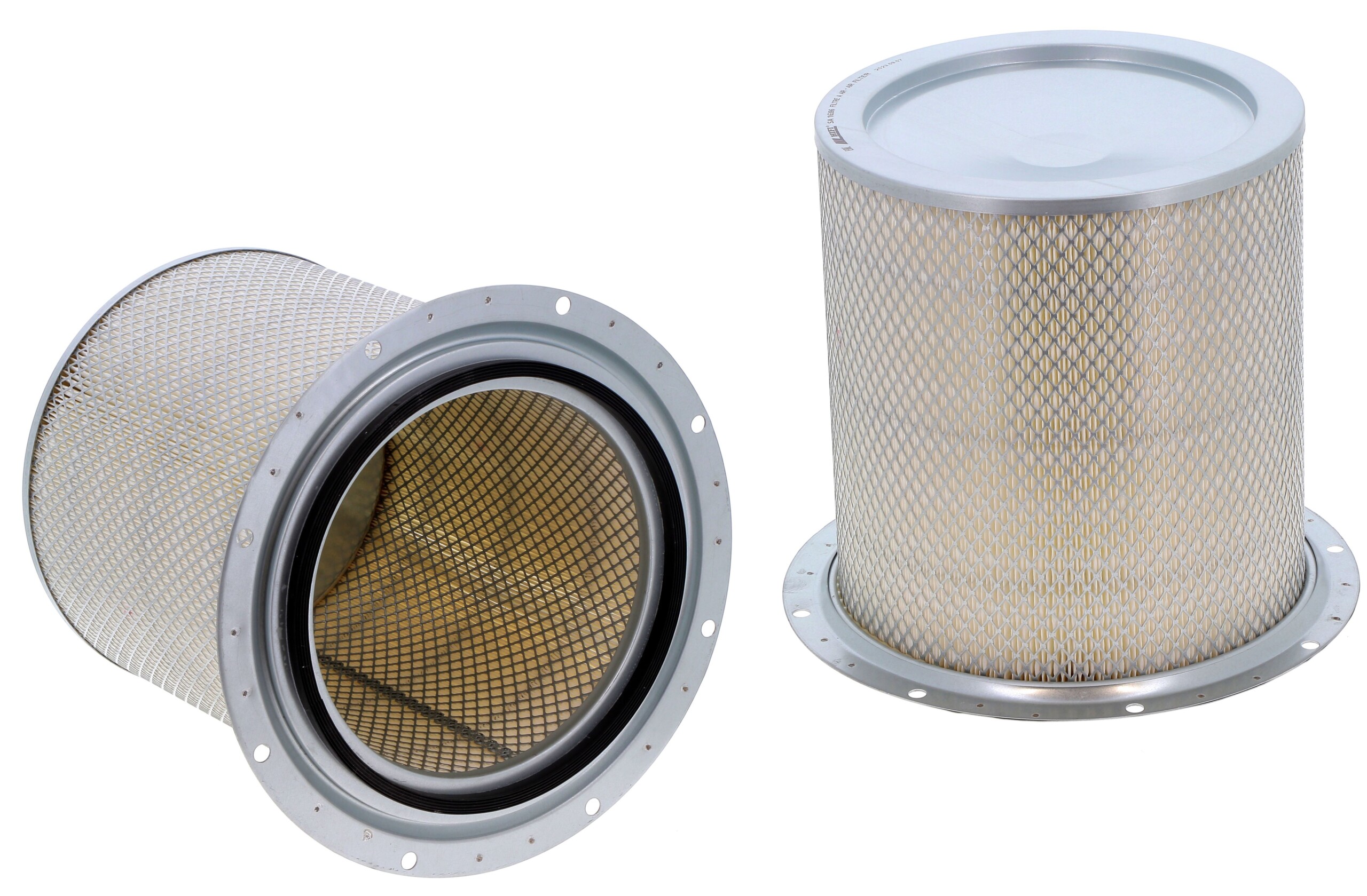 Filtr powietrza - bezpiecznik SA 16396