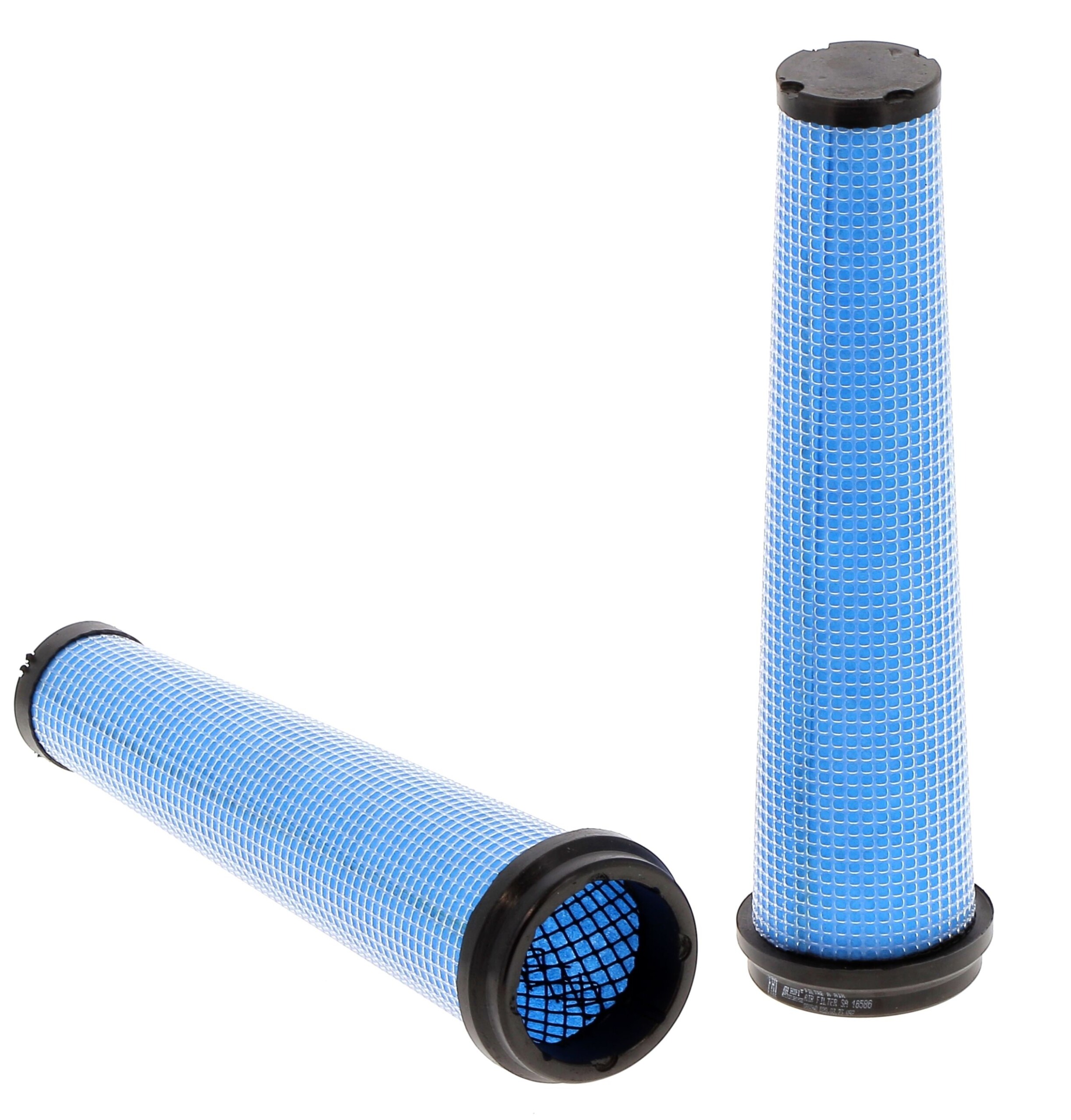 Filtr powietrza - bezpiecznik SA 16586