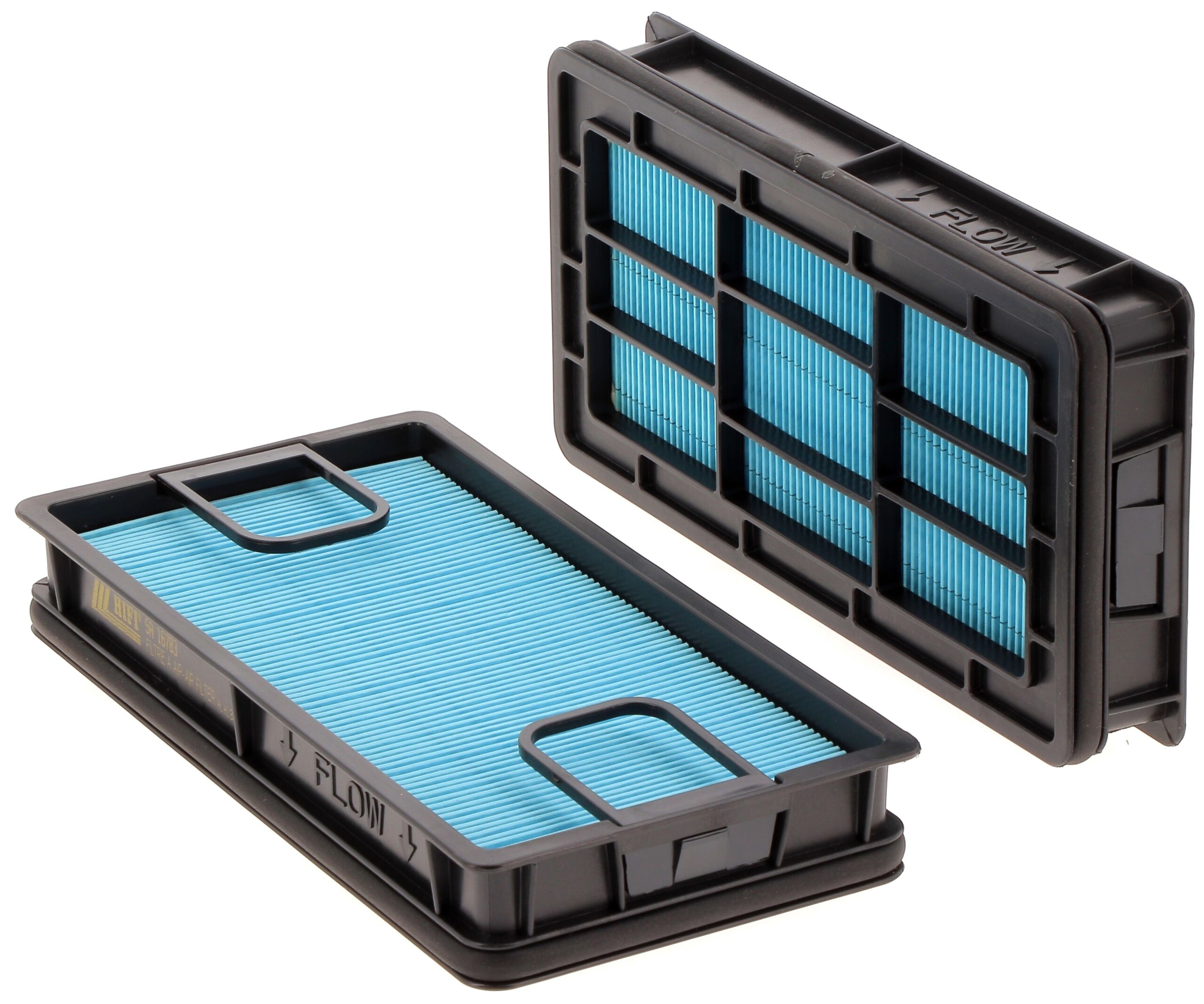 Filtr powietrza - bezpiecznik SA 16783