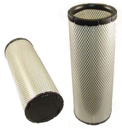 Filtr powietrza - bezpiecznik SA 16808