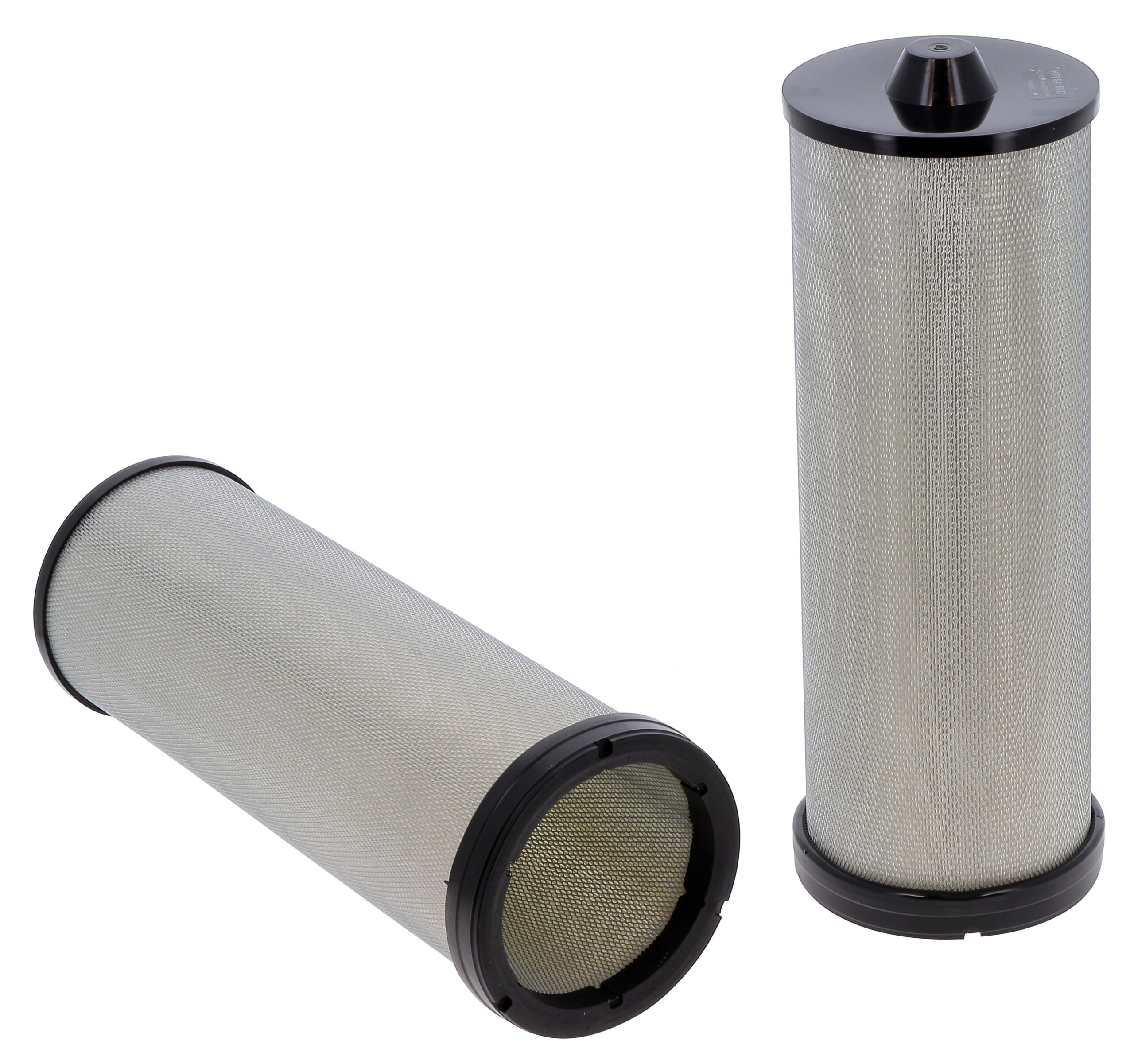 Filtr powietrza - bezpiecznik SA 16837