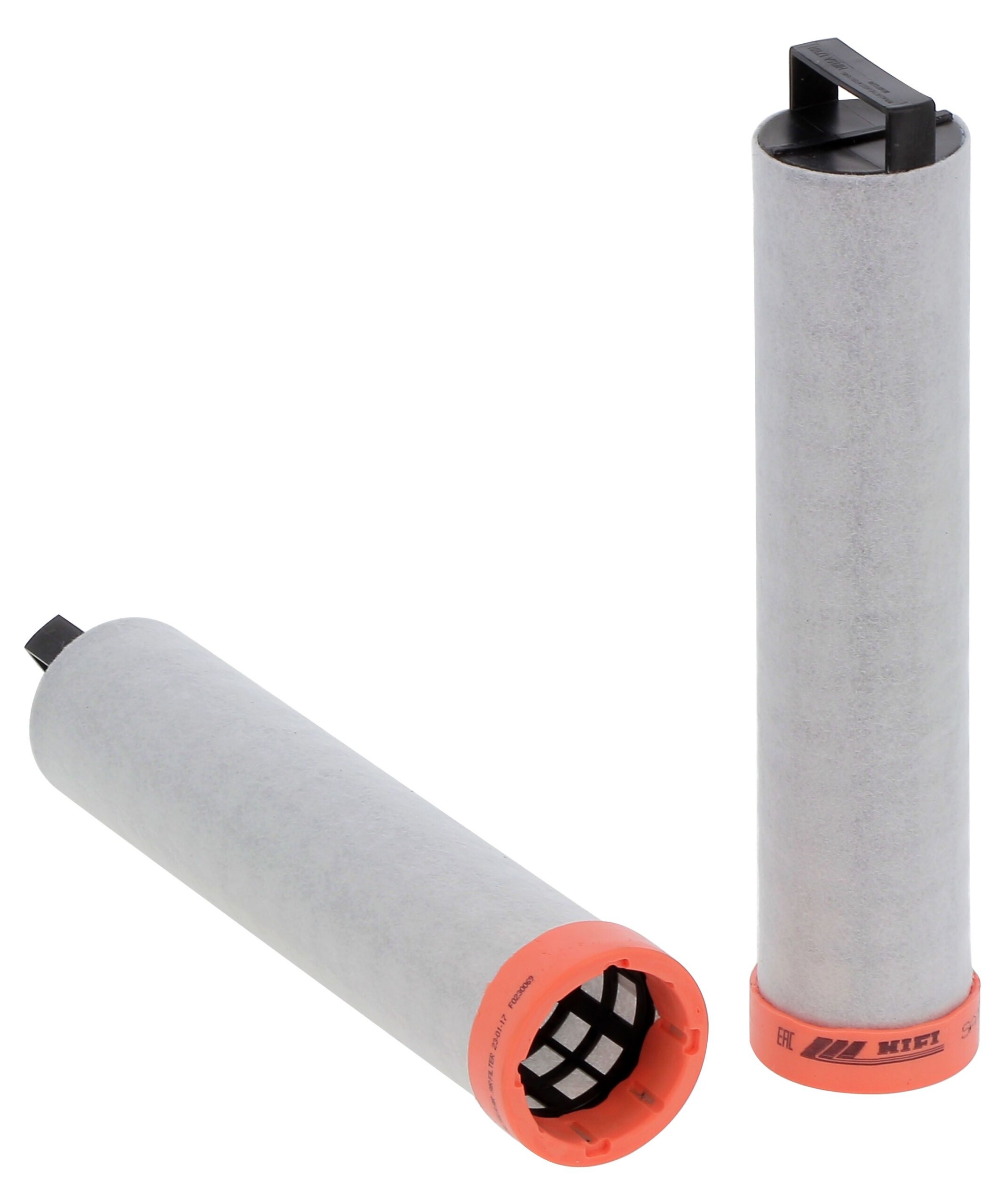 Filtr powietrza - bezpiecznik SA 17101