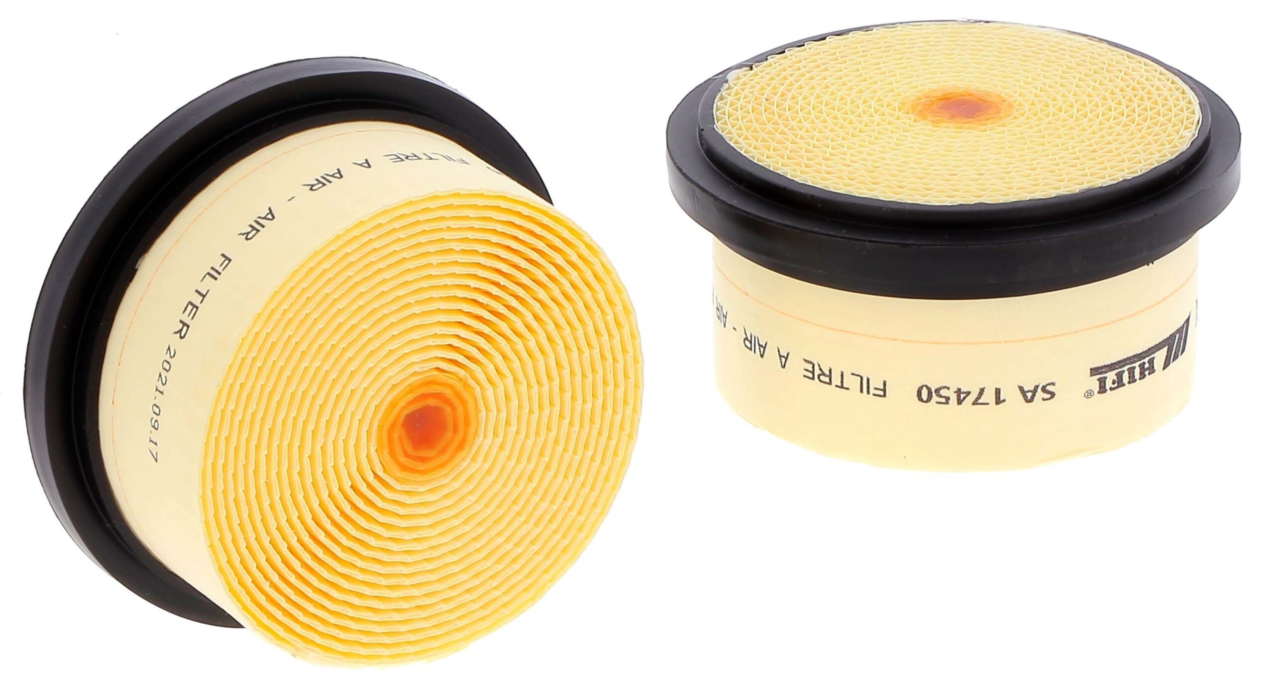 Filtr powietrza - główny SA 17450