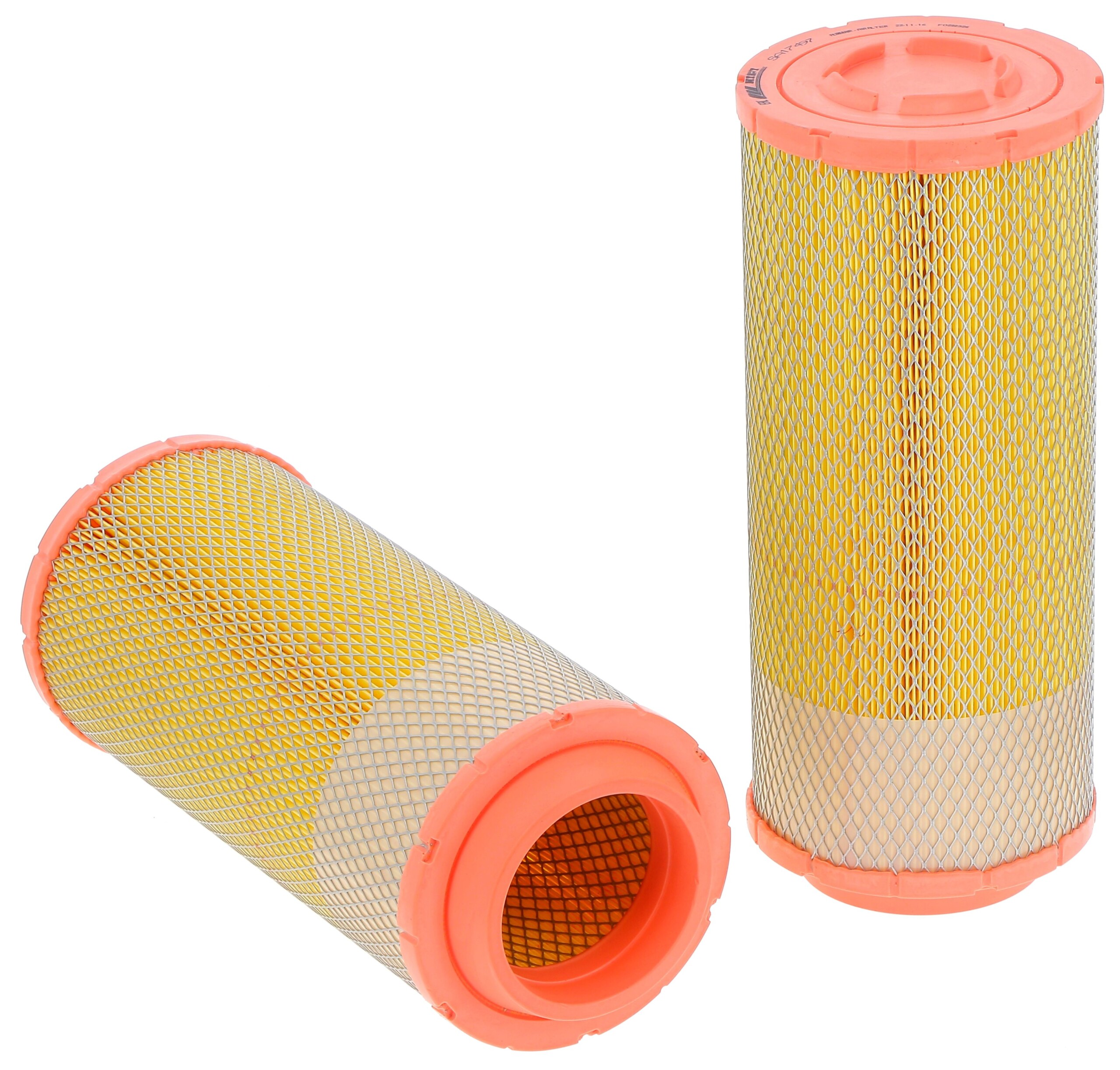 Filtr powietrza - główny SA 17497