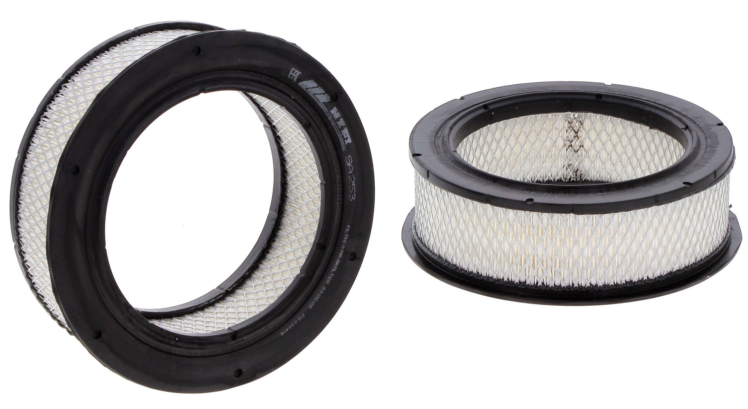 Filtr powietrza - główny SA 253