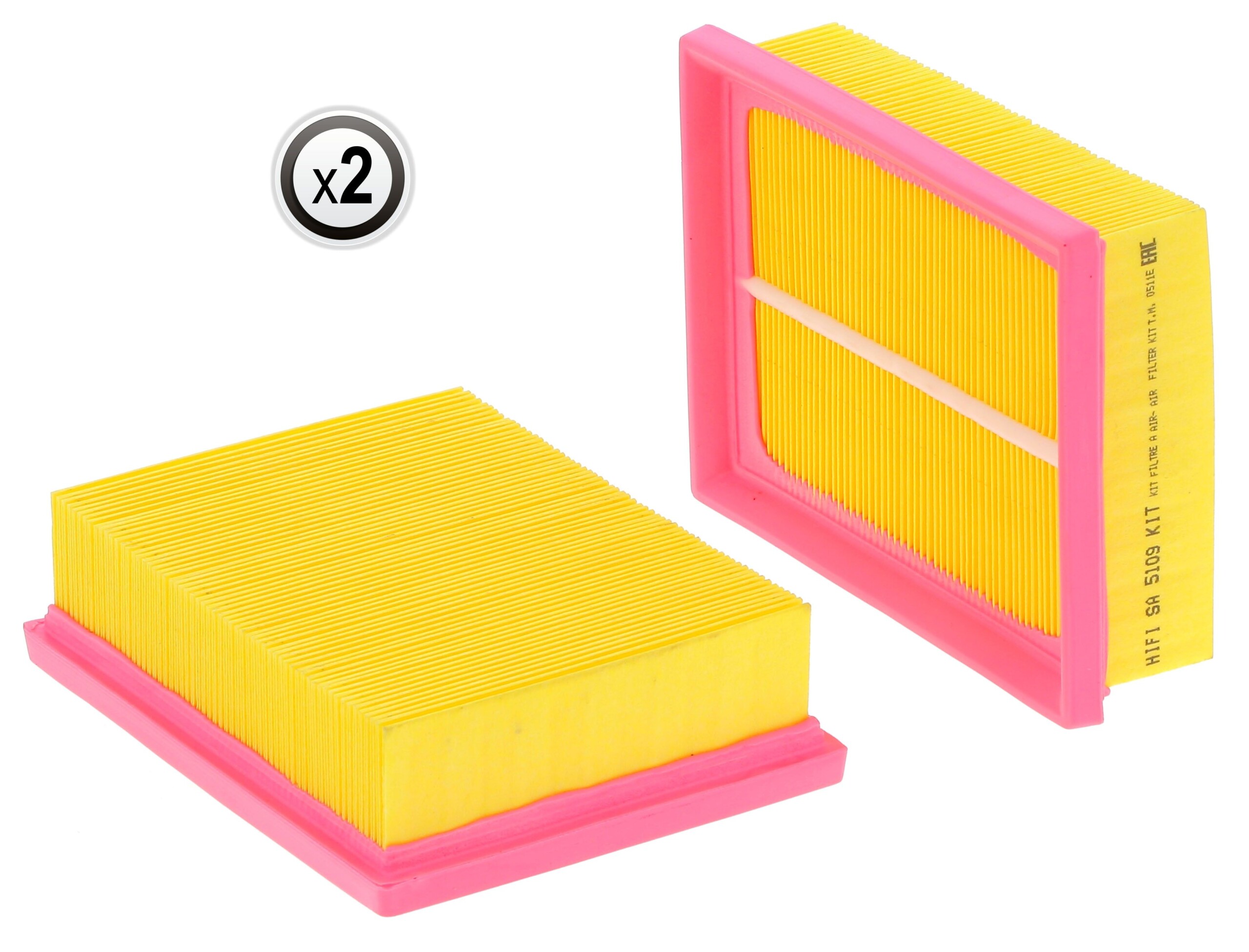 Filtr powietrza SA 5109 KIT