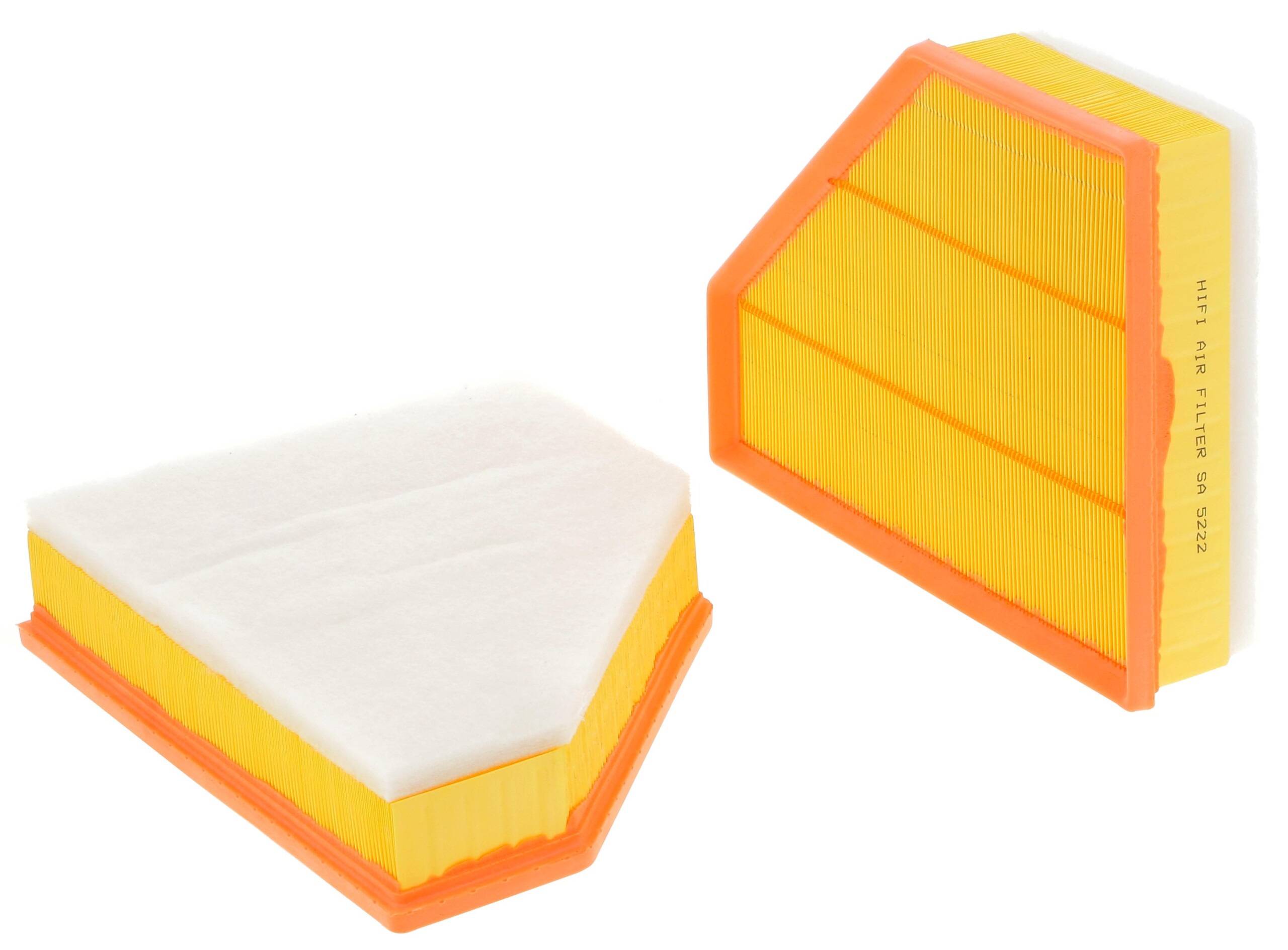 Filtr powietrza SA 5222